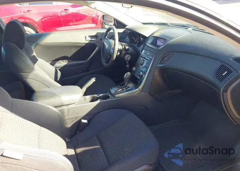 2011 Hyundai Genesis 2.0T из США, поврежденный, VIN KMHHT6KD4BU043180